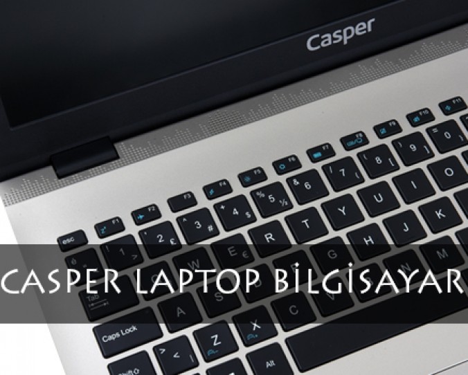 Casper Bilgisayar Alanlar