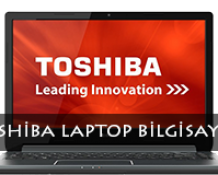 Toshiba Laptop Alan Yerler